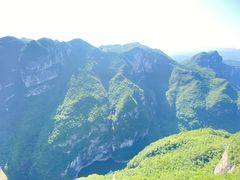 -重庆云阳龙缸景区