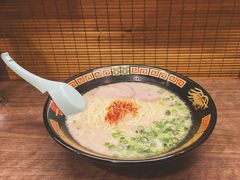 -一兰拉面(梅田阪急东通店)