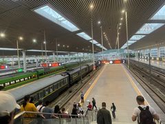 -福州站-北广场