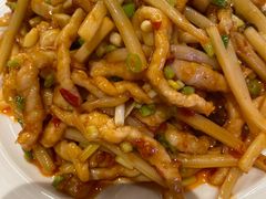 -渝悦情·新派川菜(建国门店)