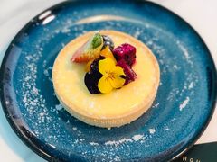 柠檬挞-拾挚扒房(招商花园城店)