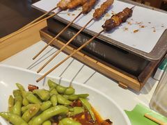 -不是烧烤·武汉大排档(亚运村店)