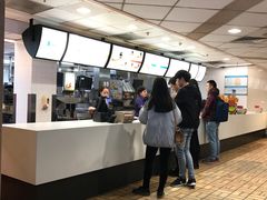 -麦当劳(东方时代广场分店)