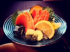 刺身-东京和食 Sun with AQUA