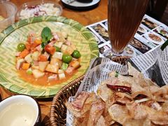 -老滇山寨•云南特色菜•地方菜•民族风情歌舞表演(金碧店)