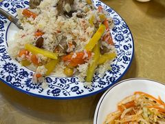 -百盛新疆特色餐厅