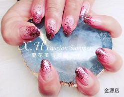 -夏花美甲美睫