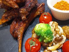 -麦甜创意轻食餐厅(西康路店)