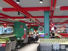 -京悦南门涮羊肉·羊蝎子火锅(田林路店)