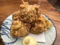 炸鸡-黑门食堂