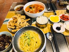 -淘淘园·韩式手工炸酱面(井亭天地店)