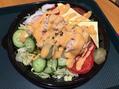 -赛百味SUBWAY(地王广场店)