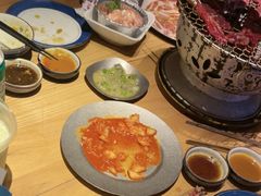-烧肉达人•炭火烧肉(新天地店)