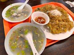 -建国蚵煎蚵面
