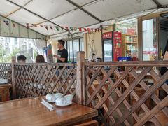 露天位-87号烧烤海鲜·大排档(金沙滩店)