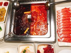 -海底捞火锅(枫蓝国际购物中心店)