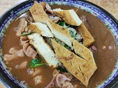 -杨记老门框百年卤煮(回龙观文华西路店)