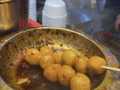 -豪華小食.華記