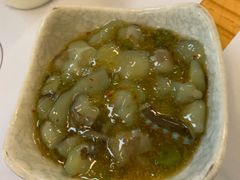 芥末章鱼-花漫里日式餐厅(刺桐店)