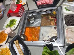 -海底捞火锅(江北万达商业广场店)