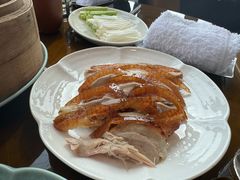 老北京果木烤鸭-大连君悦酒店·星海湾壹号Dalian·Dalian(星海广场店)