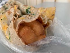 软蛋饼-正宗杂粮煎饼香软鸡蛋饼