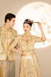 点击看大图 -卡恩婚纱摄影(桥梓口店)