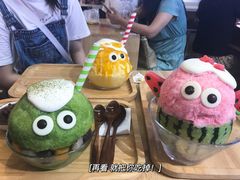 -怪物的冰与火(天虹商场中山路店)