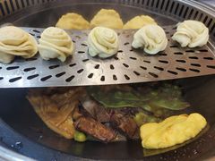 -70後铁锅炖(坡博总店)