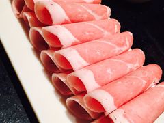 羊肉-纸盐河码头火锅(十八梯店)