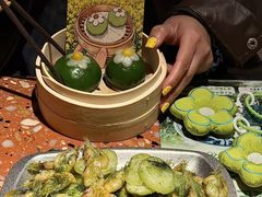 -涌煲记·蟹煲·砂锅海鲜·煲出宁波味(天一旗舰店)