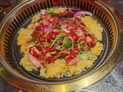 -杨记齐齐哈尔烤肉(五莲路店)