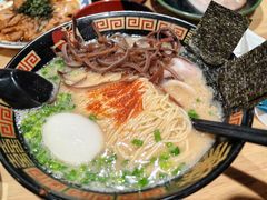 -一蘭拉面(尖沙咀店)