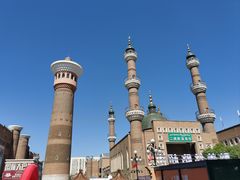 -新疆国际大巴扎