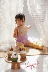 点击看大图 -十孕纪高端孕妇亲子摄影