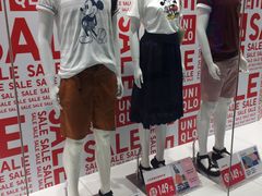 -优衣库(上海正大广场店)