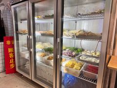 -吕奎小吃老兵臭豆腐