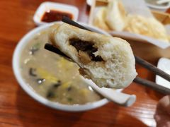 -孟夫子水煎包(锦艺城店)