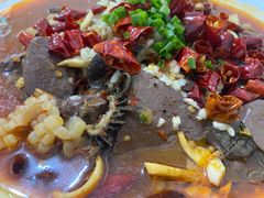 -勇猛子川菜馆(新军路店)
