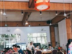 大堂-竹庄餐馆·26年店(南昆山景区店)