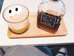 -KYO COFFEE(胶州路店)