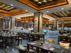 -大佛寺高级素食自助餐厅
