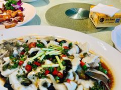 -龙悦湾酒家·八阵鱼生·渔人码头店