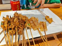 -木屋烧烤(龙湖天街店)