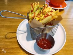 -几静cafe(基湖店)