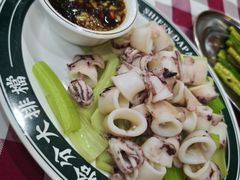 -拾分大排档·顺德鱼生·炭火羊肉煲·海鲜烧烤(南海桂城店)