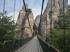 -崂山巨峰游览区
