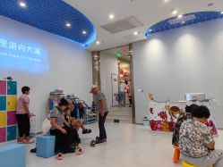 -海豹航航水育游泳中心(芳园里店)