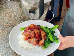 -大聪烧鹅快餐店(梅林店)