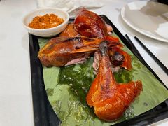 金陵脆皮烤鸭-小厨娘淮扬菜(天印大道店)